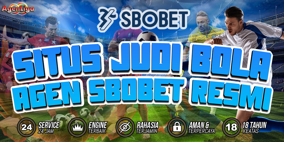 JUDI BOLA ONLINE AGENLIGA 2024 TERLENGKAP